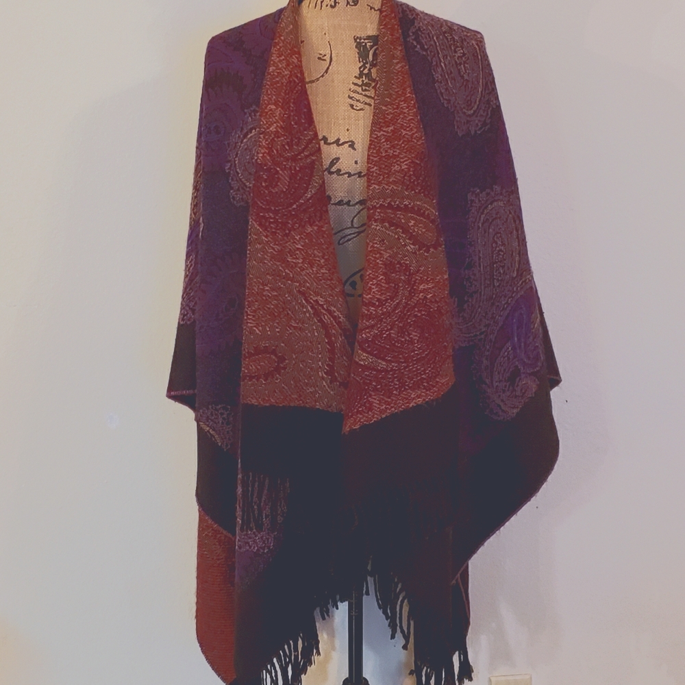 Units Shawl